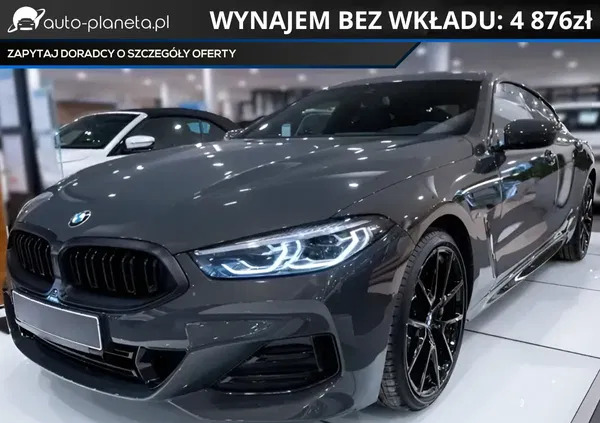 bmw seria 8 rawicz BMW Seria 8 cena 410990 przebieg: 1, rok produkcji 2024 z Rawicz